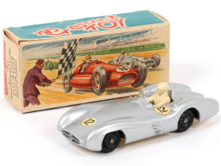 Lot 167 - CRESCENT TOY (GB) (1)