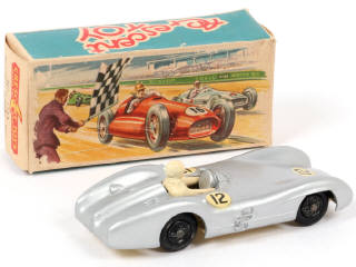 Lot 167 - CRESCENT TOY (GB) (1)