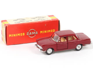 Lot 124 - GAMA (ALLEMAGNE) (1)