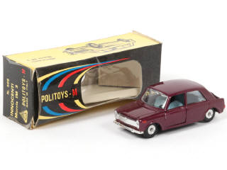 Lot 151 - POLITOYS (ITALIE) (1)