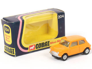 Lot 177 - CORGI TOYS (GB) (1)