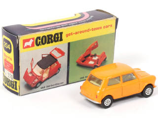 Lot 177 - CORGI TOYS (GB) (1)