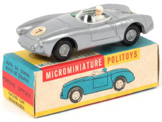 Lot 156 - POLITOYS (ITALIE) (1)