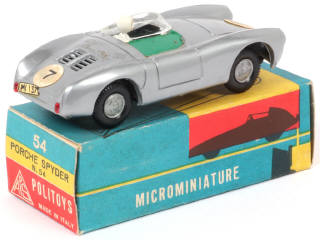 Lot 156 - POLITOYS (ITALIE) (1)