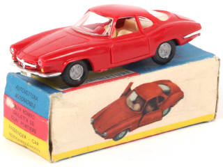 Lot 158 - POLITOYS (ITALIE) (1)