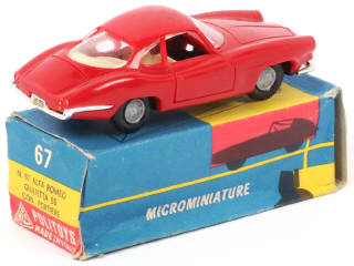 Lot 158 - POLITOYS (ITALIE) (1)