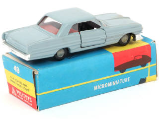 Lot 148 - POLITOYS (ITALIE) (1)