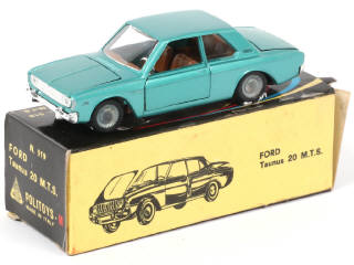 Lot 154 - POLITOYS (ITALIE) (1)