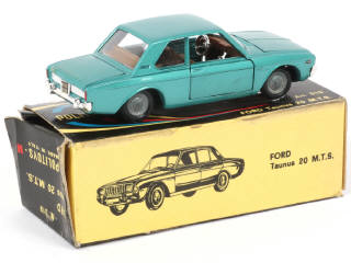 Lot 154 - POLITOYS (ITALIE) (1)