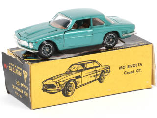 Lot 152 - POLITOYS (ITALIE) (1)