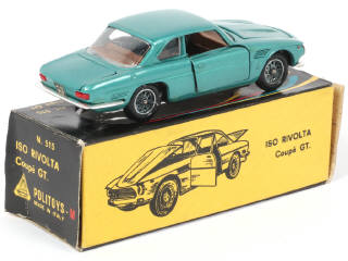 Lot 152 - POLITOYS (ITALIE) (1)