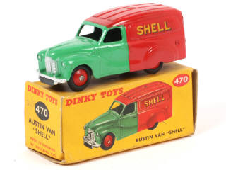 Lot 300 - DINKY TOYS (GB) (1)