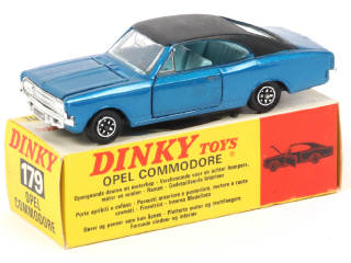 Lot 289 - DINKY TOYS (GB) (1)