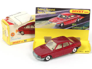 Lot 287 - DINKY TOYS (GB) (1)