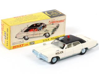 Lot 292 - DINKY TOYS (GB) (1)