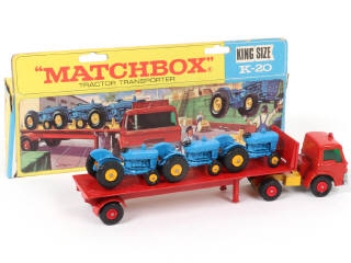 Lot 173 - MATCHBOX (GB) (1)