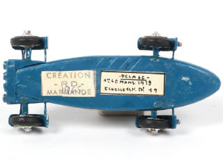 Lot 219 - CREATION RD MARMANDE (FRANCE) (1)