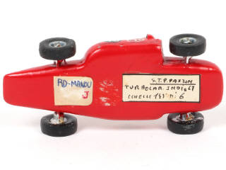 Lot 216 - CREATION RD-MANOU MARMANDE (FRANCE) (1)