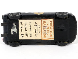 Lot 218 - CREATION RD MARMANDE (FRANCE) (1)