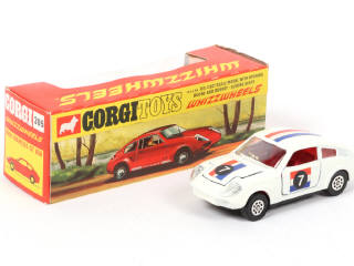 Lot 183 - CORGI TOYS (GB) (1)