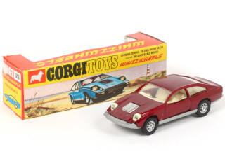Lot 186 - CORGI TOYS (GB) (1)