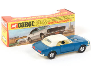 Lot 182 - CORGI TOYS (GB) (1)