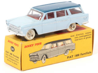 Lot 311 - DINKY TOYS (FRANCE) (1)