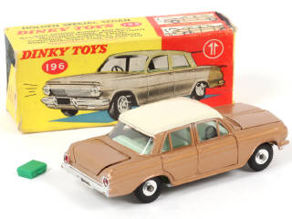Lot 290 - DINKY TOYS (GB) (1)