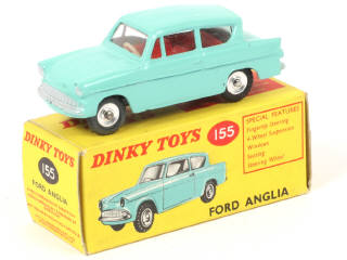 Lot 277 - DINKY TOYS (GB) (1)