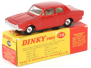 Lot 267 - DINKY TOYS (GB) (1)
