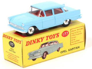 Lot 288 - DINKY TOYS (GB) (1)