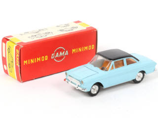 Lot 121 - GAMA (ALLEMAGNE) (1)