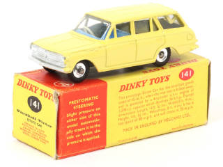 Lot 274 - DINKY TOYS (GB) (1)