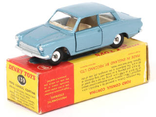 Lot 273 - DINKY TOYS (GB) (1)