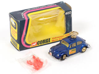 Lot 190 - CORGI TOYS (GB) (1)