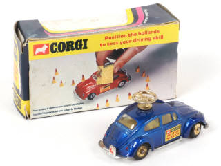 Lot 190 - CORGI TOYS (GB) (1)