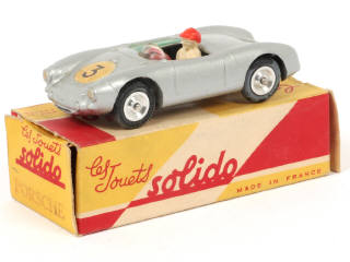 Lot 239 - SOLIDO (FRANCE) (1)