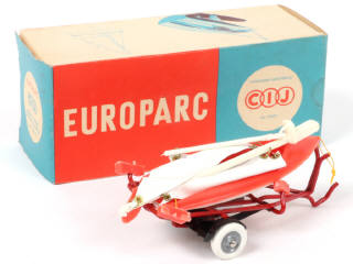 Lot 228 - C.I.J. (FRANCE) (1)