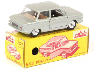 Lot 245 - SOLIDO (FRANCE) (1)
