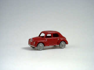 Lot 323 - GULLIVER (1)