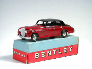 Lot 278 - MERCURY (1)