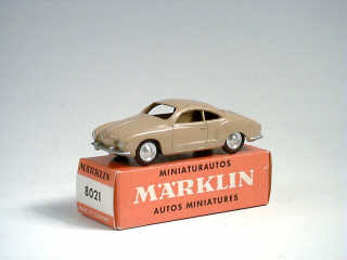 Lot 293 - MÄRKLIN (1)