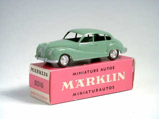 Lot 294 - MÄRKLIN (1)