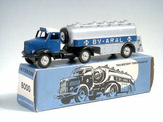 Lot 291 - MÄRKLIN (1)