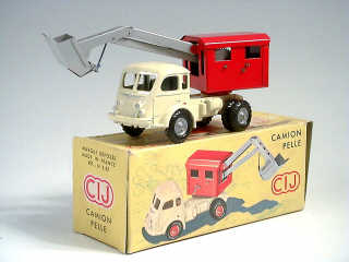 Lot 298 - C.I.J (1)