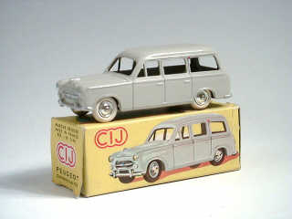 Lot 311 - C.I.J (1)