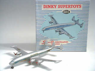 Lot 632 - DINKY TOYS FRANCE (1)