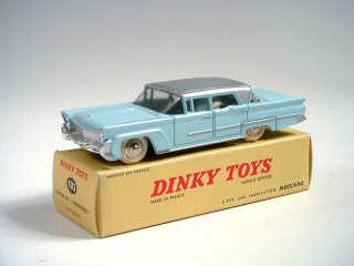 Lot 640 - DINKY TOYS FRANCE (1)