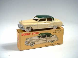Lot 616 - DINKY TOYS FRANCE (1)