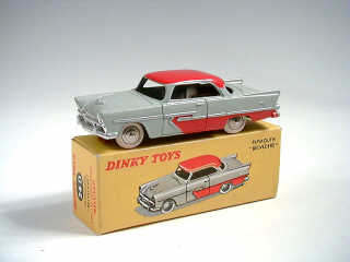 Lot 618 - DINKY TOYS (FRANCE) (1)